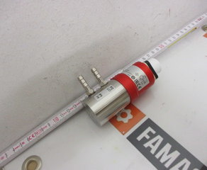 ДАТЧИК ДИФФЕРЕНЦИАЛЬНОГО ДАВЛЕНИЯ HUBA CONTROL