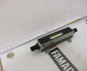 Лампа
ONELed-B Maschinenleuchte MVAL 1S D 7-Watt LED modul; 24V DC +/- 20% zum Direktaschluss; Waldmann